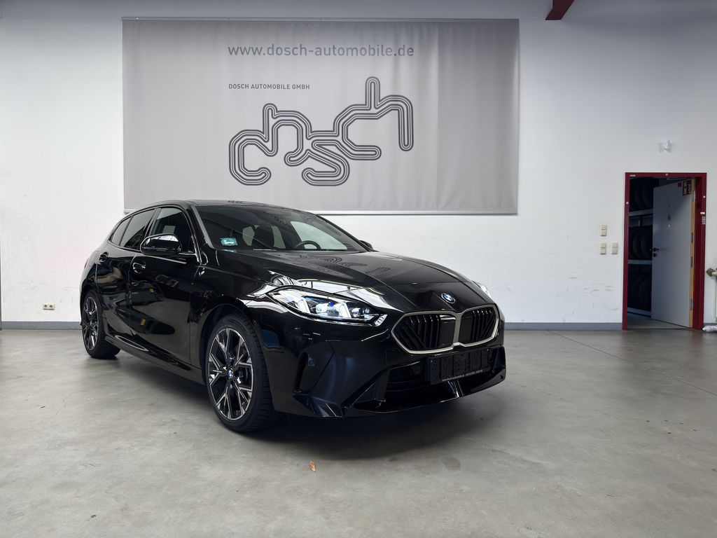Bild des Angebotes BMW 118dA M Sport /NAVI/Premium/LED/PANO/KAMERA