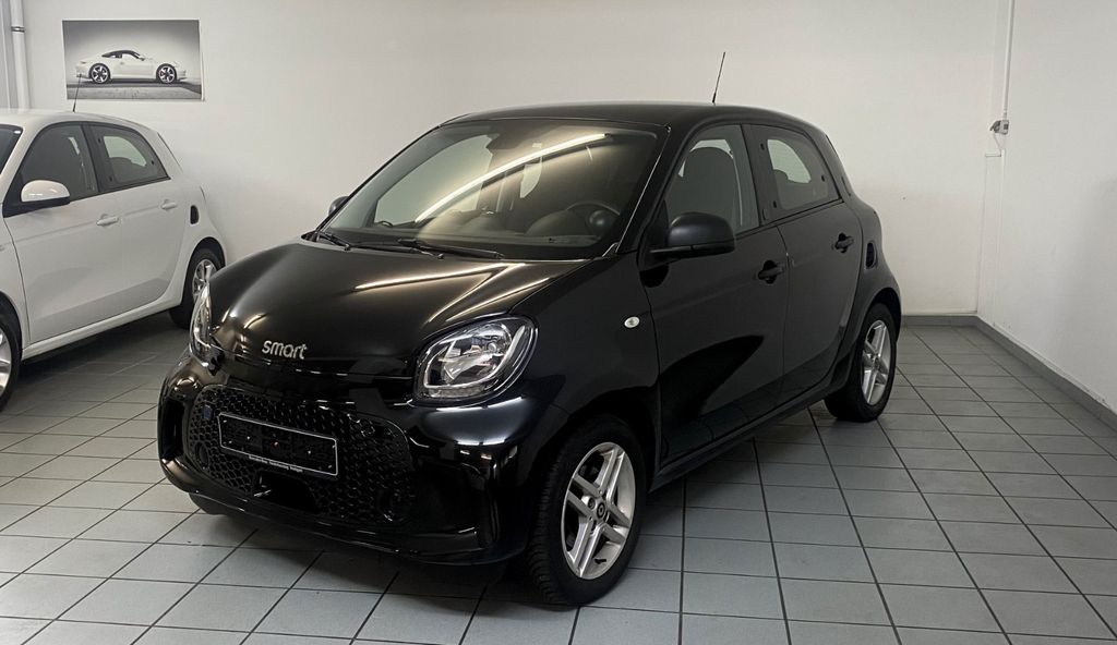 Smart ForFour electric drive / EQ 22 KW Schnelllader