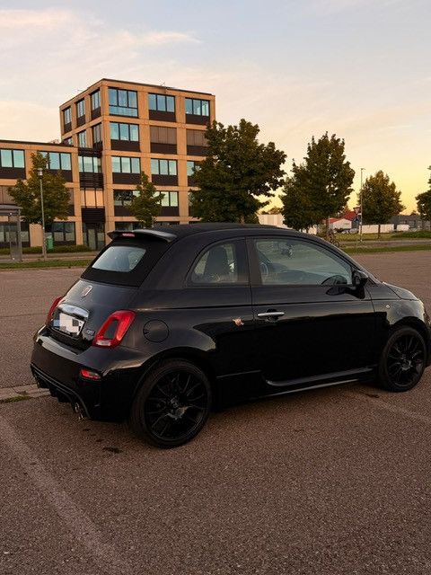 Bild des Angebotes Abarth 595 Turismo