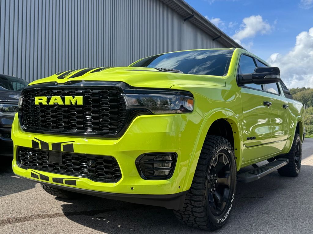 Bild des Angebotes Dodge RAM 1500 HEMI 5.7 CREW CAB SPORT HOCH & BREIT