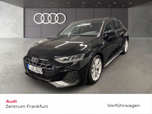 Bild des Angebotes Audi A3 Sportback S line TDI 110 kW S tronic