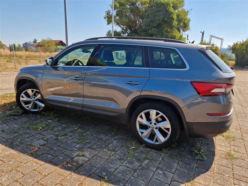 Bild des Angebotes Skoda Kodiaq 1.5 TSI ACT DSG SOLEIL SOLEIL