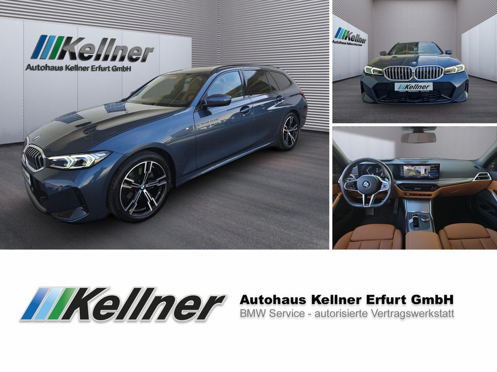Bild des Angebotes BMW 320 d xDr. Tour. M-Sport AHK+Head-Up+Harman&Kard