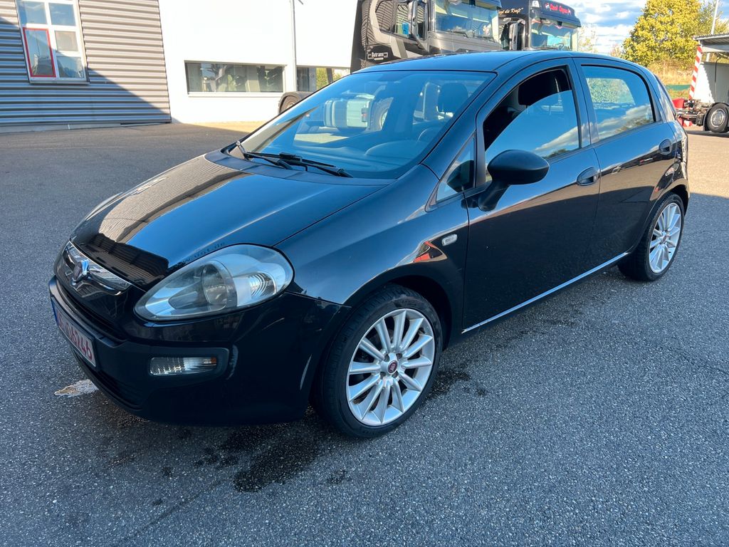 Bild des Angebotes Fiat Punto 1.4 Evo Active *TÜV bis 08/2028*