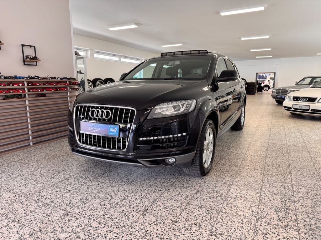 Bild des Angebotes Audi Q7 3.0 TDI quattro Facelift, Xenon,Leder, 8 Gang