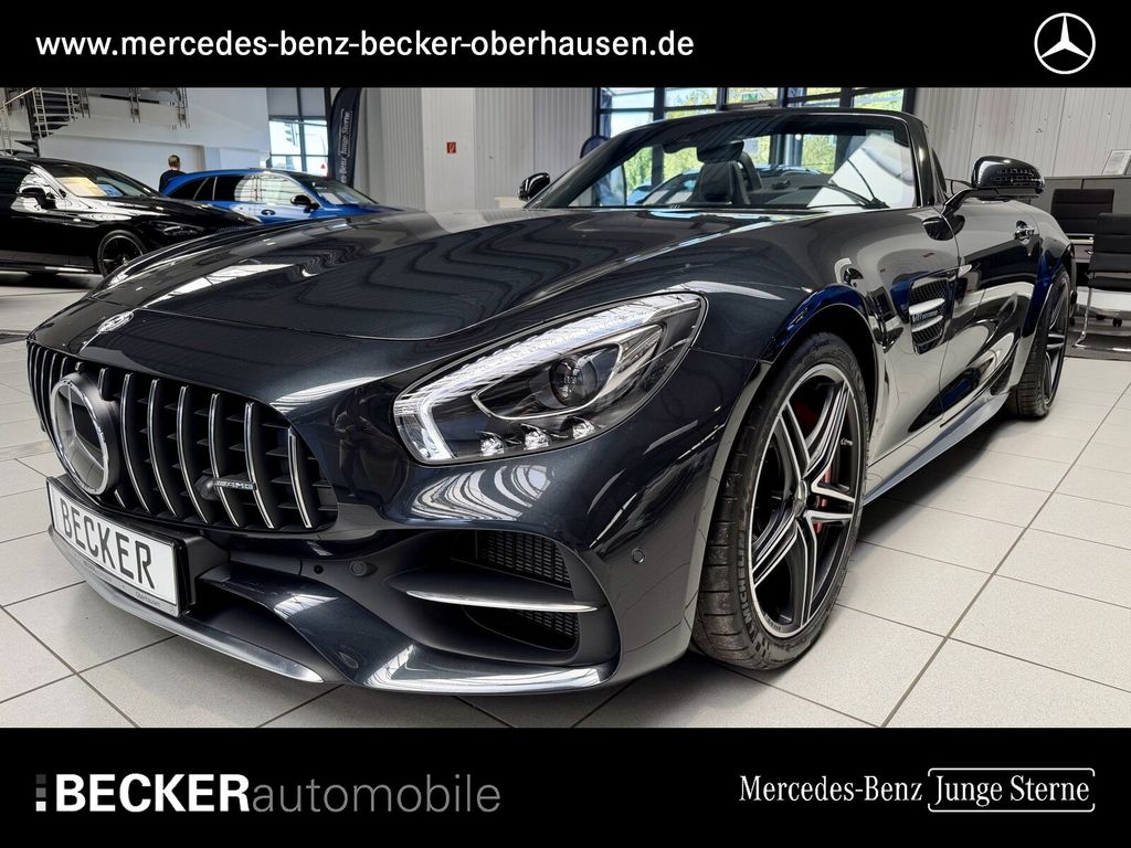 Bild des Angebotes Mercedes-Benz Mercedes-AMG GT C Roadster EZ 04/2026 PERF SITZ