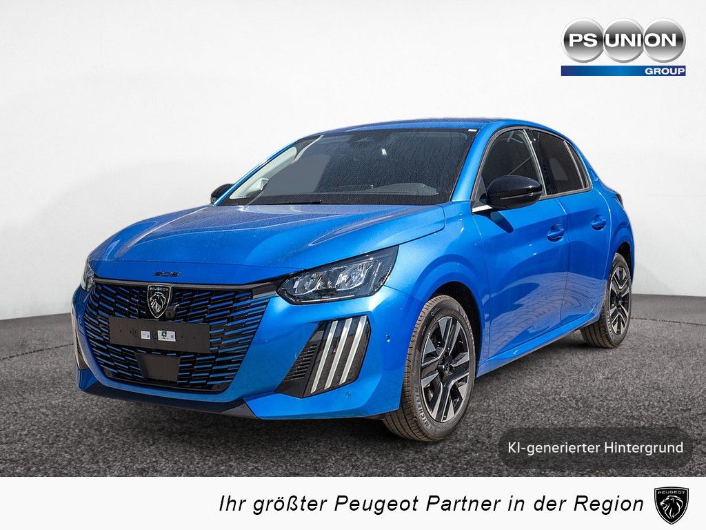 Bild des Angebotes Peugeot 208 1.2 Hybrid 110 Allure SHZ KAMERA NAVI LED