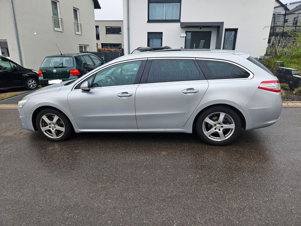 Bild des Angebotes Peugeot 508 GT 2,2 HDI*EURO5*NAVI*XENON*HEADUP*