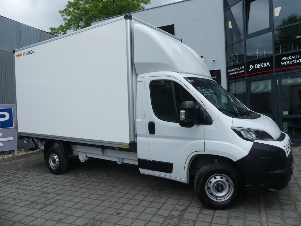Bild des Angebotes Fiat Ducato 35 L5 Koffer LADEBORD/LED/NAVI/KAM/TEMPO