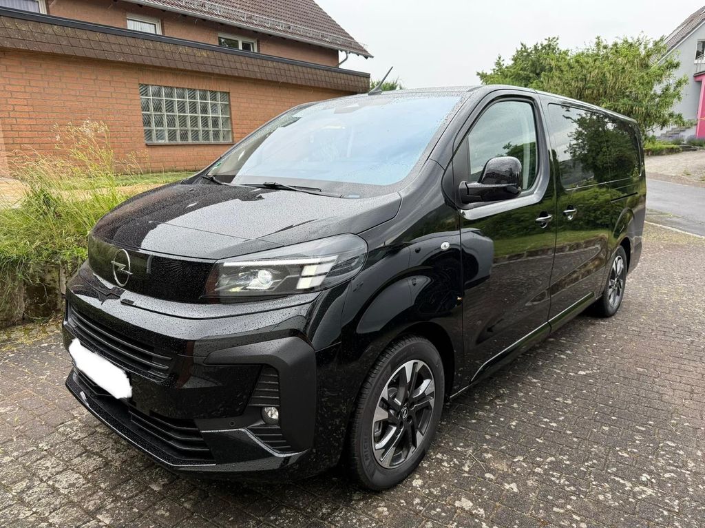 Bild des Angebotes Opel Zafira Life GS XL mit VIP-Paket