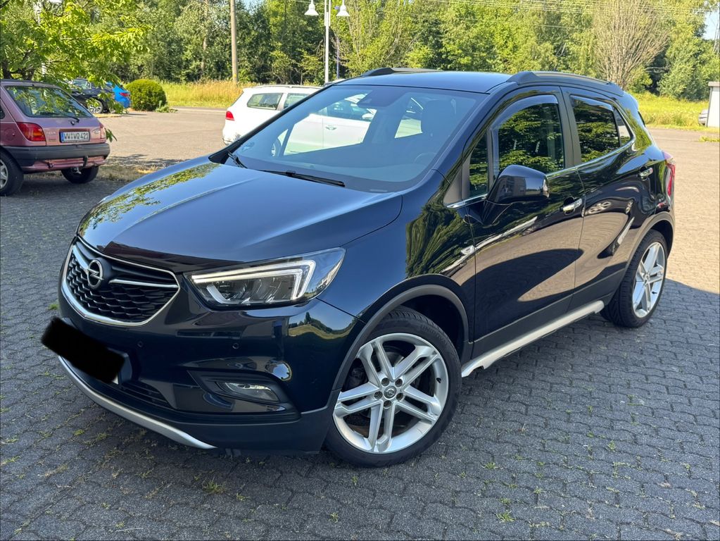 Bild des Angebotes Opel Mokka X 1.6 Diesel*Automatik*KEYLESS*KAMERA*BOSE