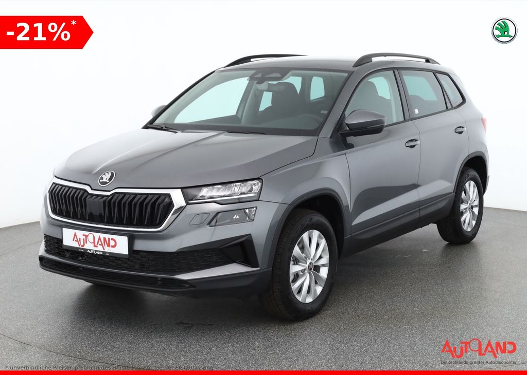 Bild des Angebotes Skoda Karoq 1.5 TSI DSG LED Kamera Sitzheizung