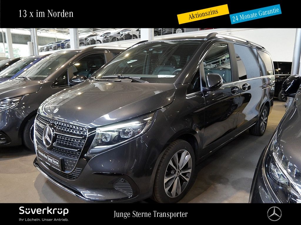 Bild des Angebotes Mercedes-Benz V 250 AVANTGARDE MOPF WINTER AHK 6SITZER BURM
