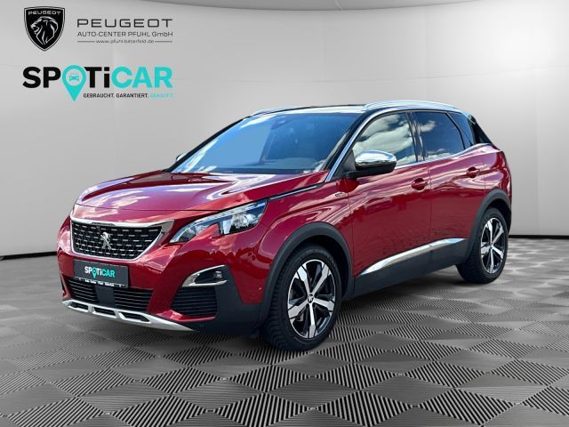 Bild des Angebotes Peugeot 3008 BlueHDi 180 Stop & Start EAT8 GT