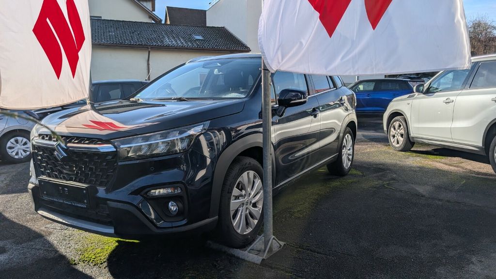 Bild des Angebotes Suzuki S-Cross 1.4 Comfort AllGrip Rückfahrkamera
