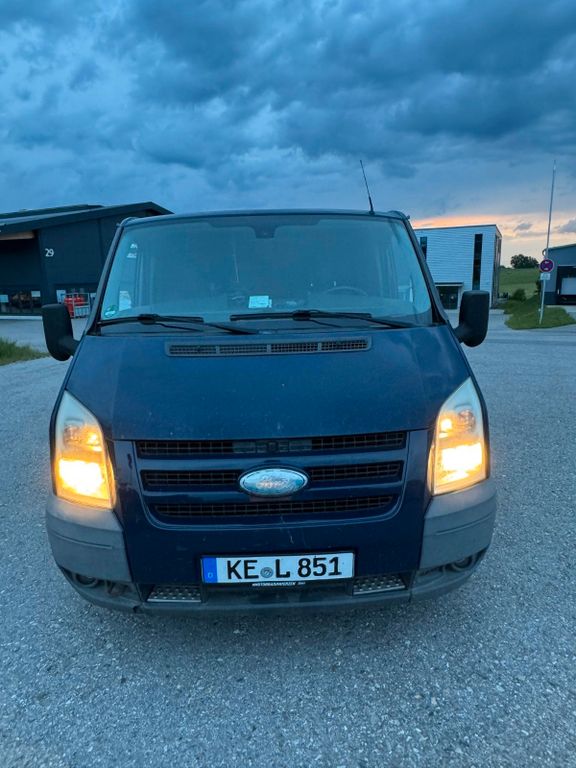 Bild des Angebotes Ford Transit