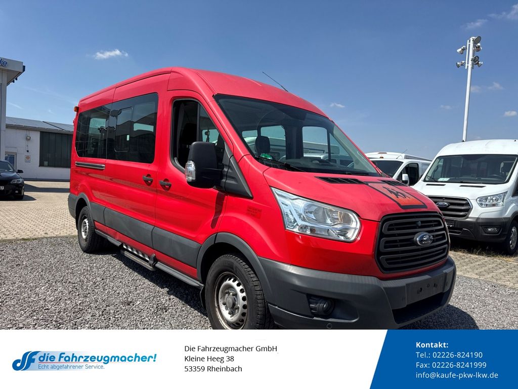 Bild des Angebotes Ford Transit Kombi 350 L3 Trend Temp  Klima *7130 Exp