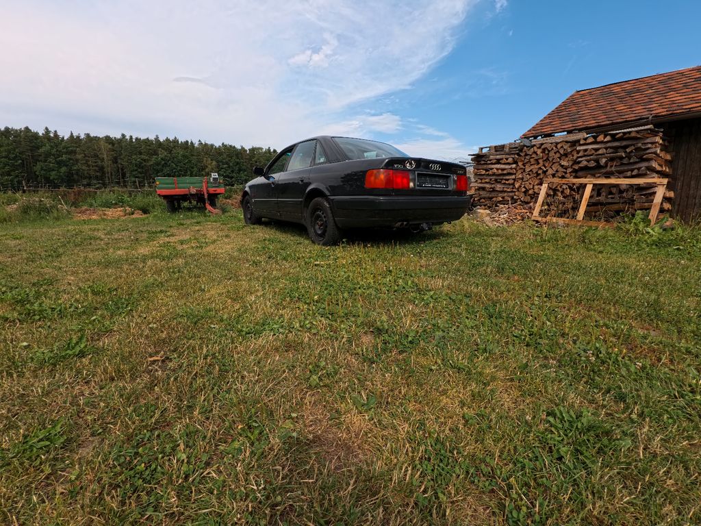 Bild des Angebotes Audi 100