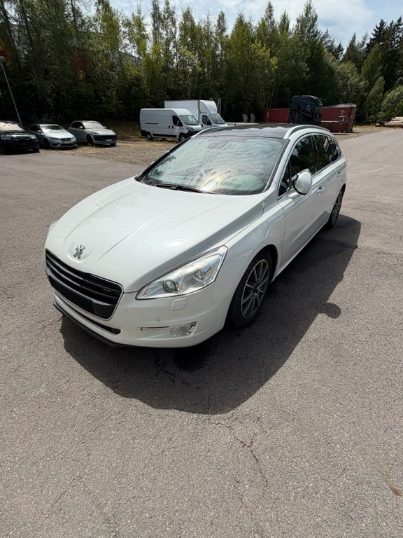 Bild des Angebotes Peugeot 508 SW GT