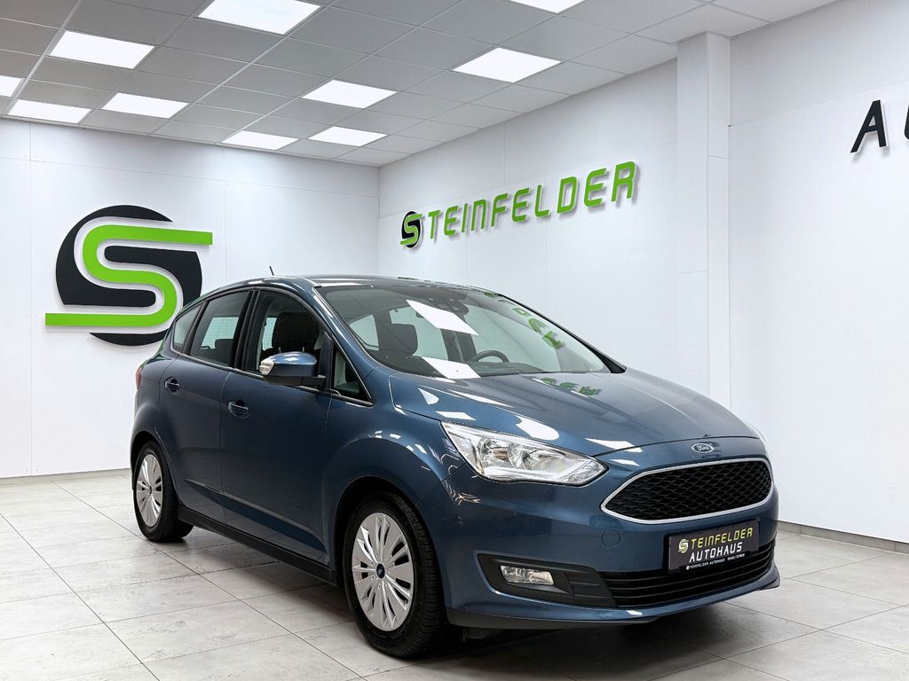Bild des Angebotes Ford C-MAX 1.0 EcoBoost Cool & Connect / RKAM / SHZ
