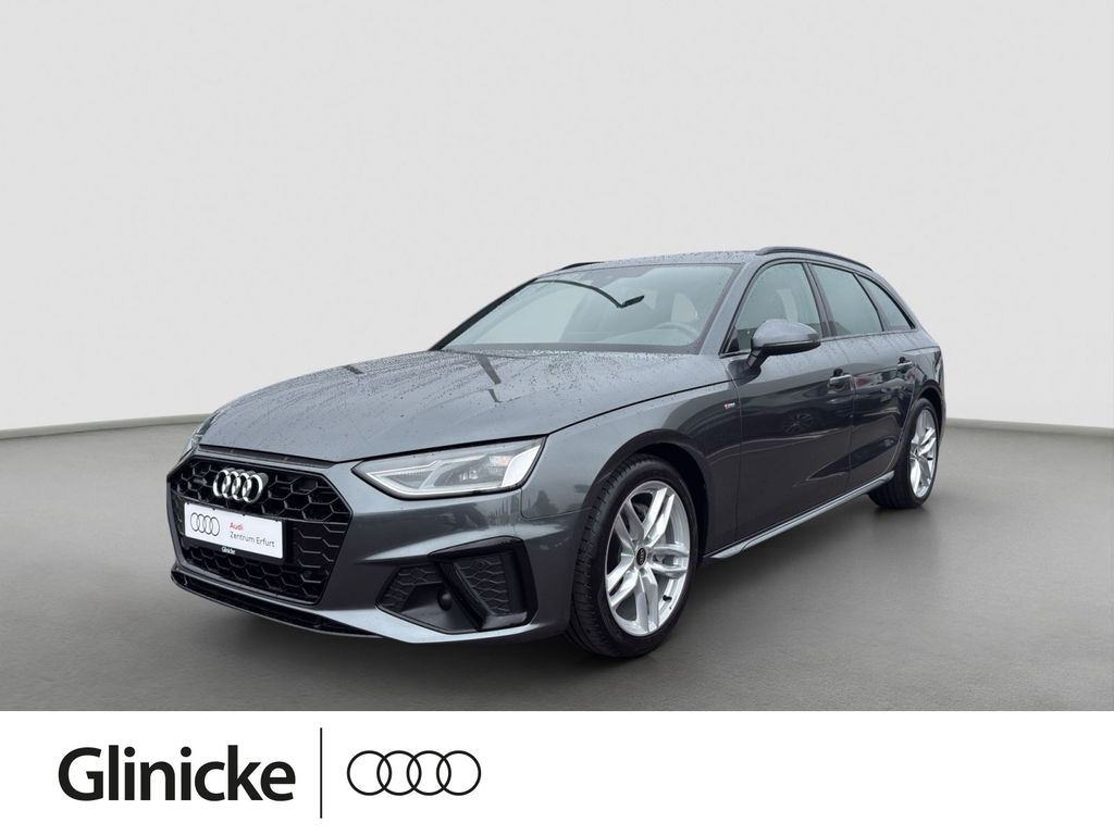 Bild des Angebotes Audi A4 Avant 2.0 40 TDI S line Memory Ambiente Busin
