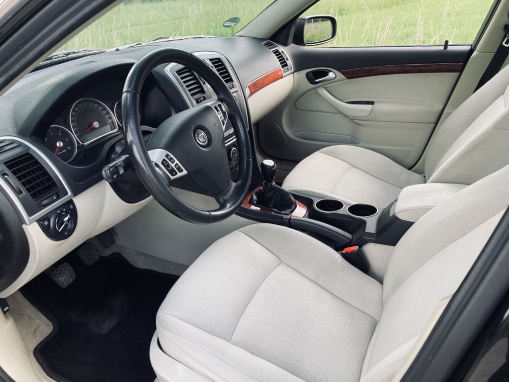 Bild des Angebotes Cadillac BLS1.9 TiD, TÜV 05/2027, Zahnriemen neu