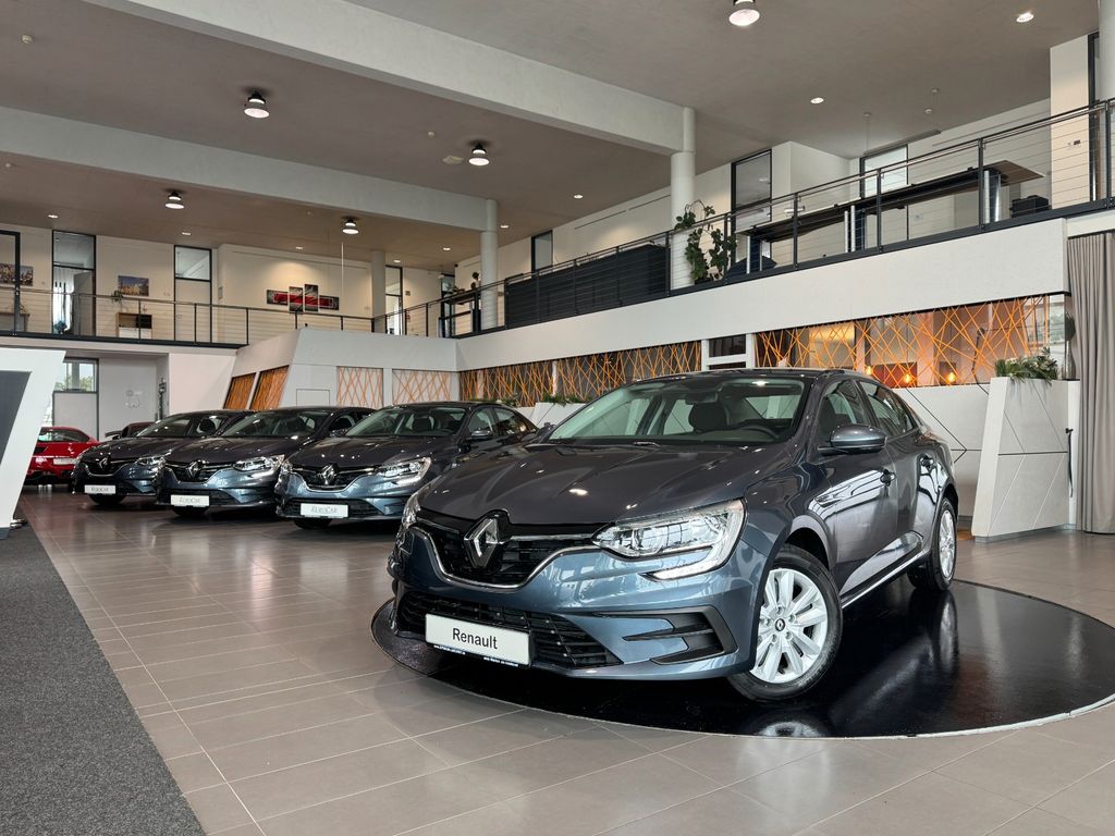 Renault Megane 1.3 TCe EDC Navi SmartphoneInt. Kamera