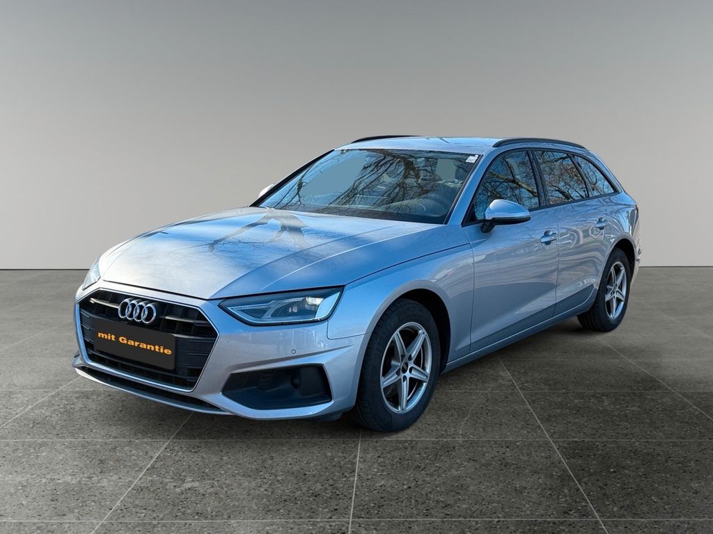 Bild des Angebotes Audi A4 Avant 35 TDI-Automatik-Navi-AHK-MILDHYBRID