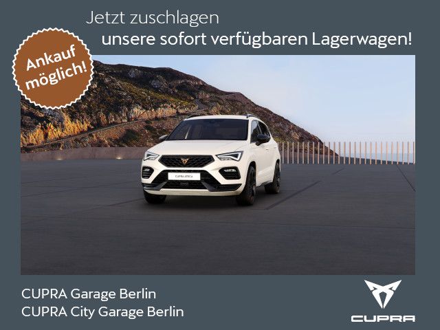 Bild des Angebotes Cupra Ateca 1.5 TSI DSG