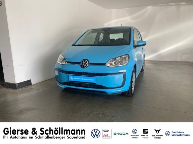 Bild des Angebotes Volkswagen up! 1.0 KLIMA+RADIO+ZV