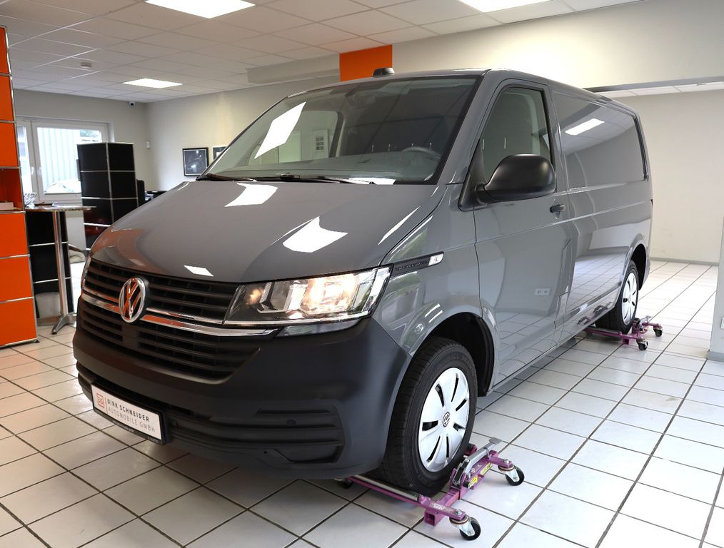 Bild des Angebotes Volkswagen T6.1 Transporter |AHK|APP|PDC|TEMP|NAVI|RFK|KLIM