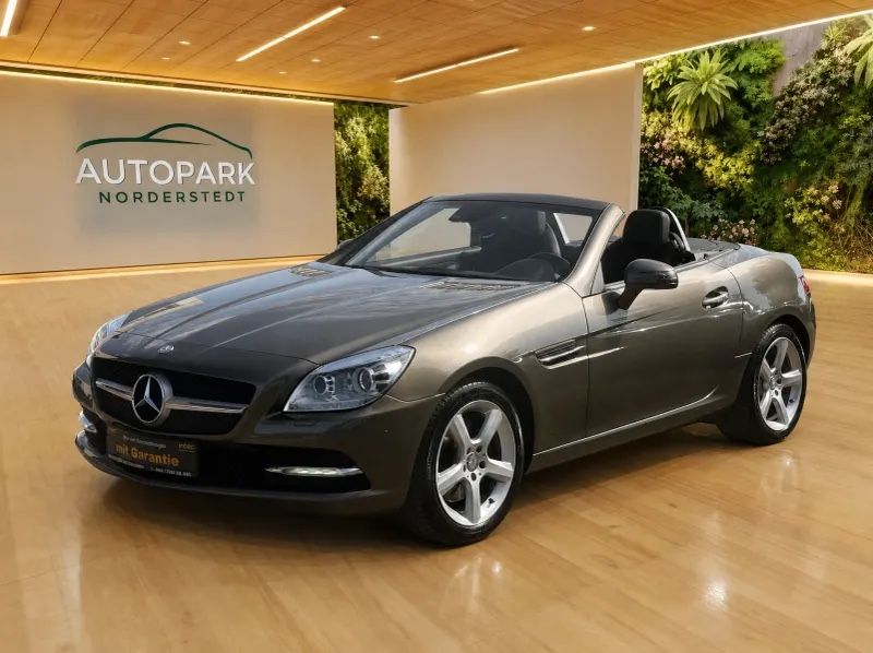 Bild des Angebotes Mercedes-Benz SLK 250 Roadster / Scheckheftgepflegt