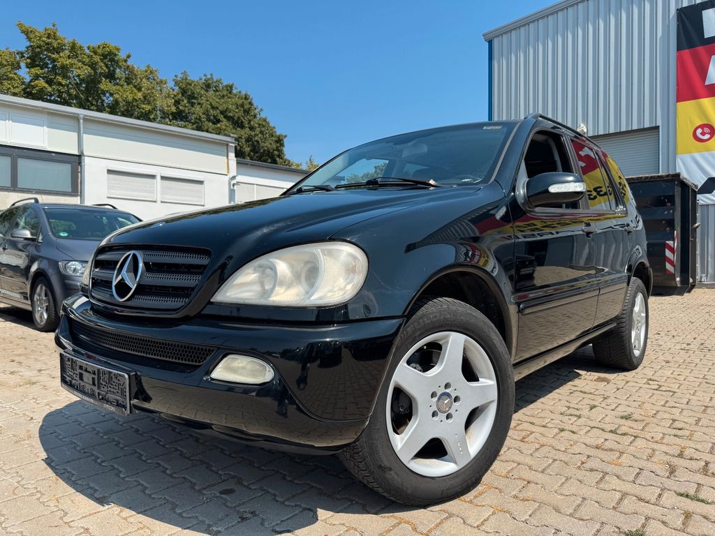Bild des Angebotes Mercedes-Benz ML 270 CDI -