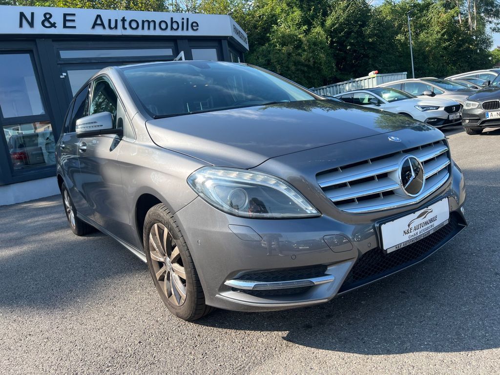Bild des Angebotes Mercedes-Benz B 200 CDI BlueEfficiency *Kamera*Xenon*