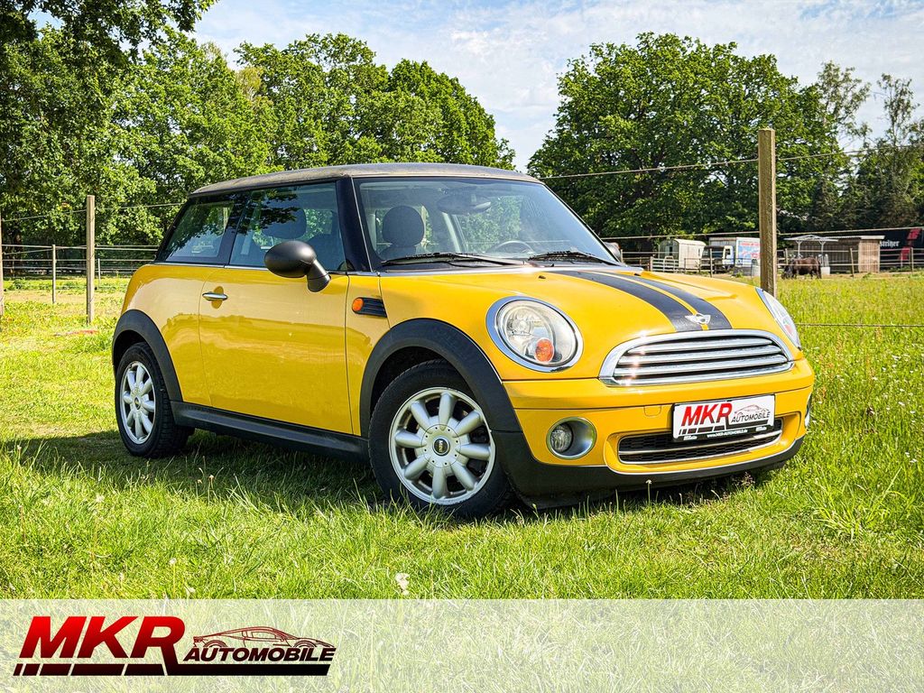 Bild des Angebotes MINI One R56 Klima Radio Pepper Kette NEU