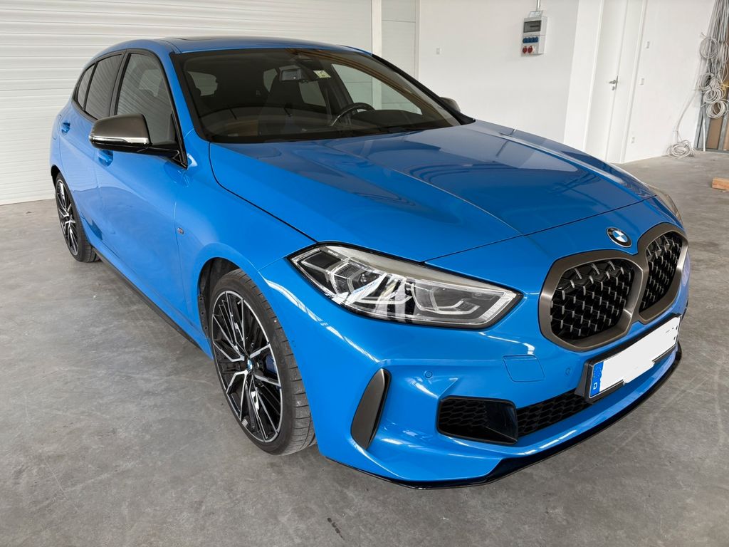 Bild des Angebotes BMW M135i