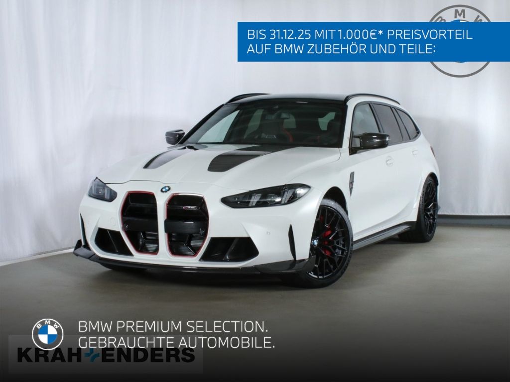 BMW M3 Touring CS Park Navi Leder Soundsystem Digita