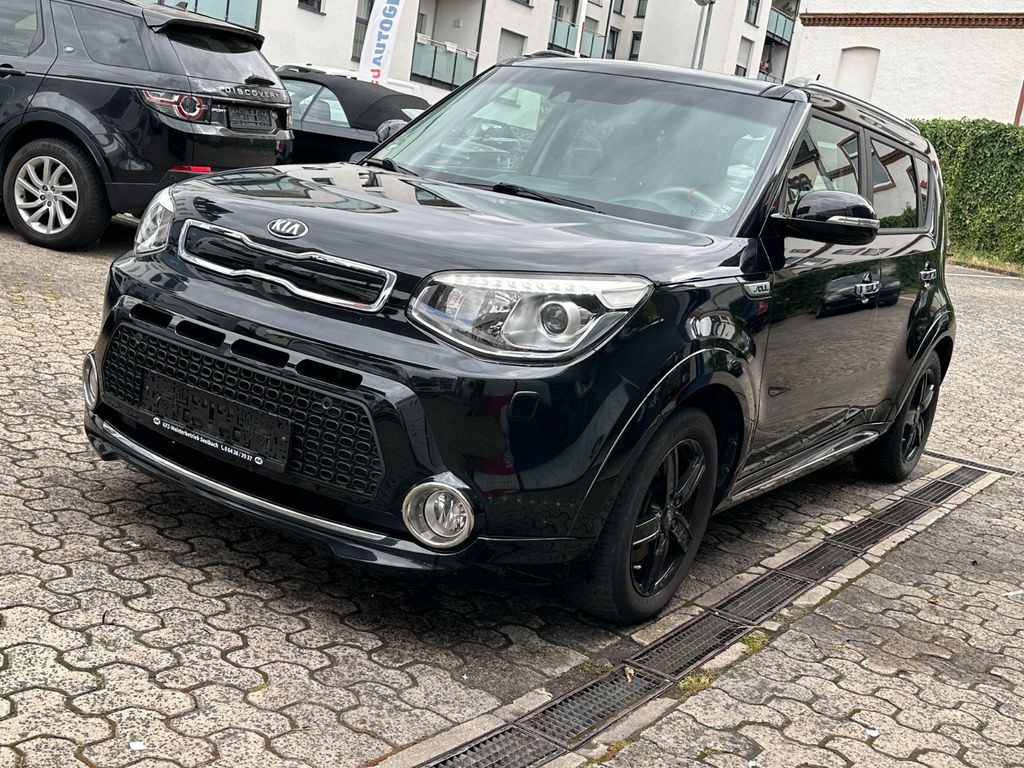 Bild des Angebotes Kia Soul Iconic