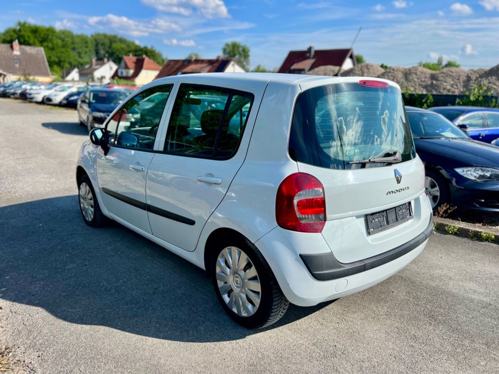Bild des Angebotes Renault Modus Yahoo! *TÜV NEU*GEPFLEGT