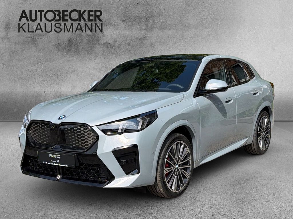 BMW iX2 xDrive30 M Sport Pro LMR 20'' Park-Assistent