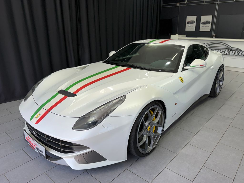 Bild des Angebotes Ferrari F12 Berlinetta|RACING-SEATS|NOVITEC-UMBAU|LIFT