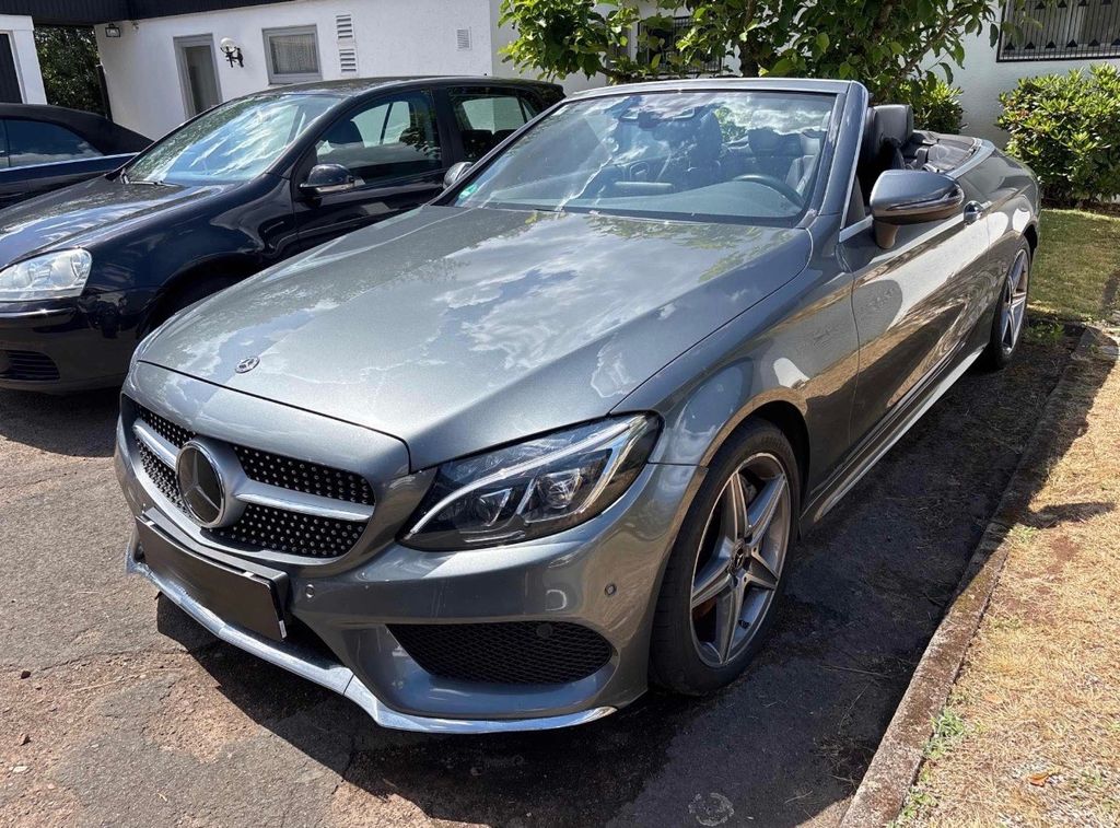Bild des Angebotes Mercedes-Benz C 250 AMG BURMESTER AIRCAP COMAND ILS DISTR CAM