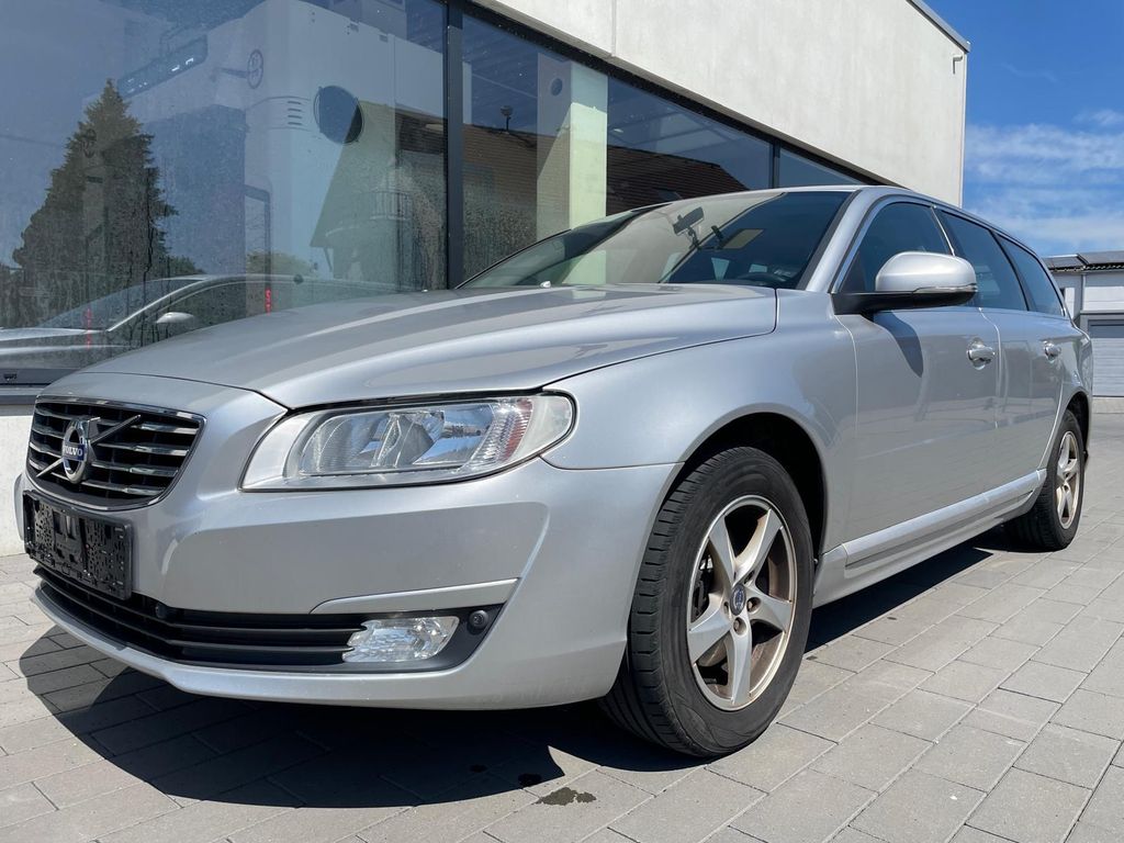 Bild des Angebotes Volvo V70 Kombi Linje Classic