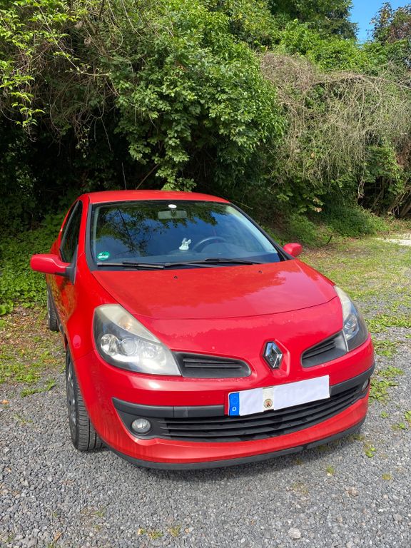 Bild des Angebotes Renault Clio Exception 1.2 16V TCE Eco2 Exception
