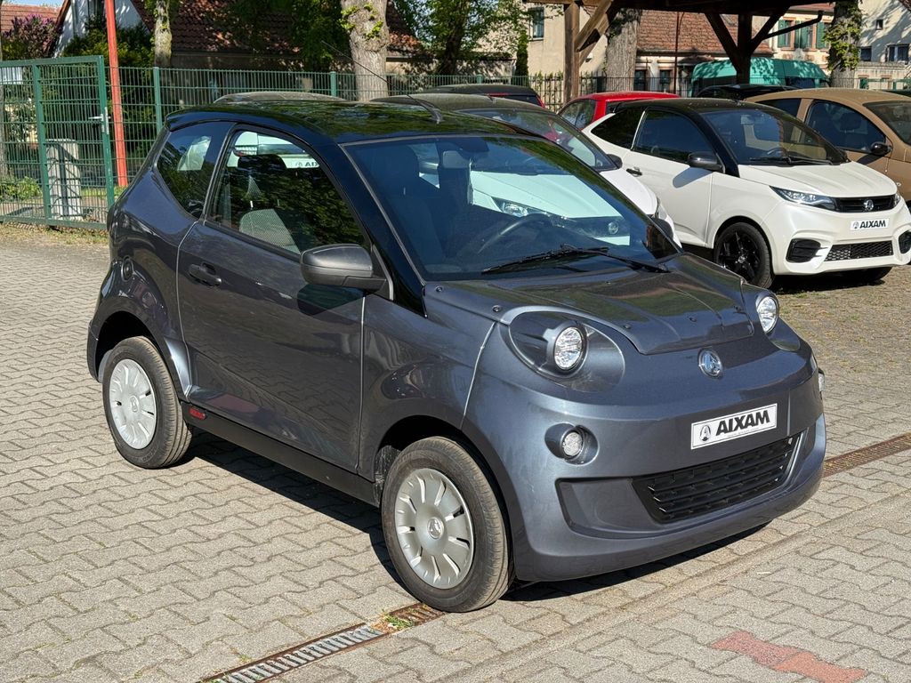 Bild des Angebotes Aixam Minauto Mopedauto L6e Automatik