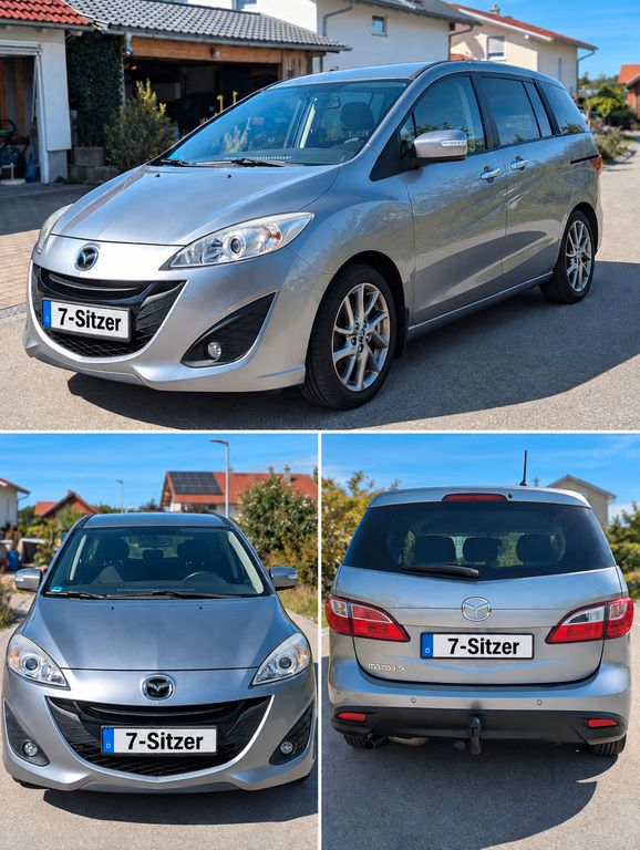 Mazda 5 2.0 MZR-DISI 110kW SENDO i-Stop SENDO