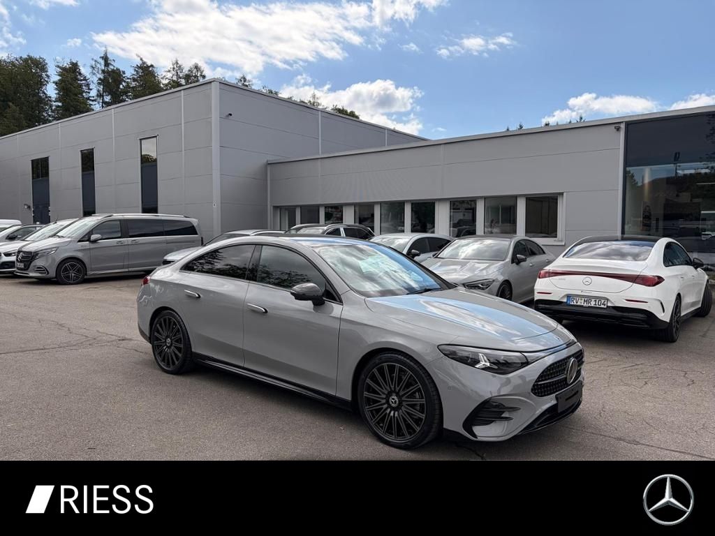 Bild des Angebotes Mercedes-Benz CLA 220 4M Coupé AMGPLUS+AHK+PANO+HUD+MEM+BURM3D