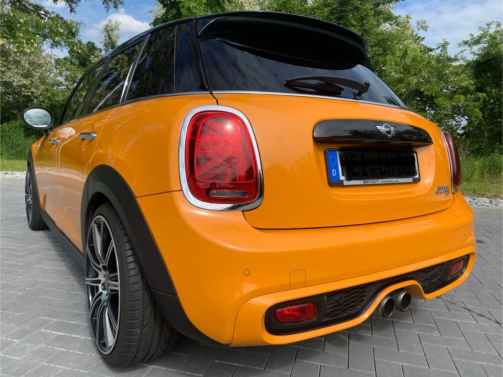 Bild des Angebotes MINI Cooper S Coupé