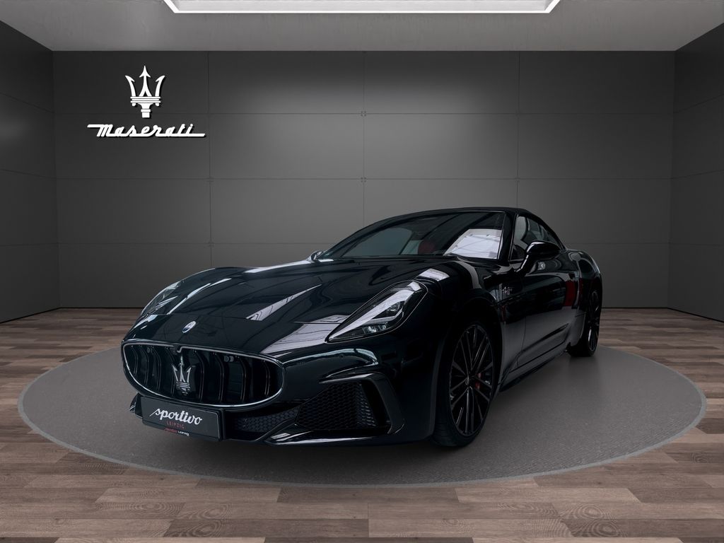 Bild des Angebotes Maserati GranCabrio Trofeo*Sonderfinanzierung*