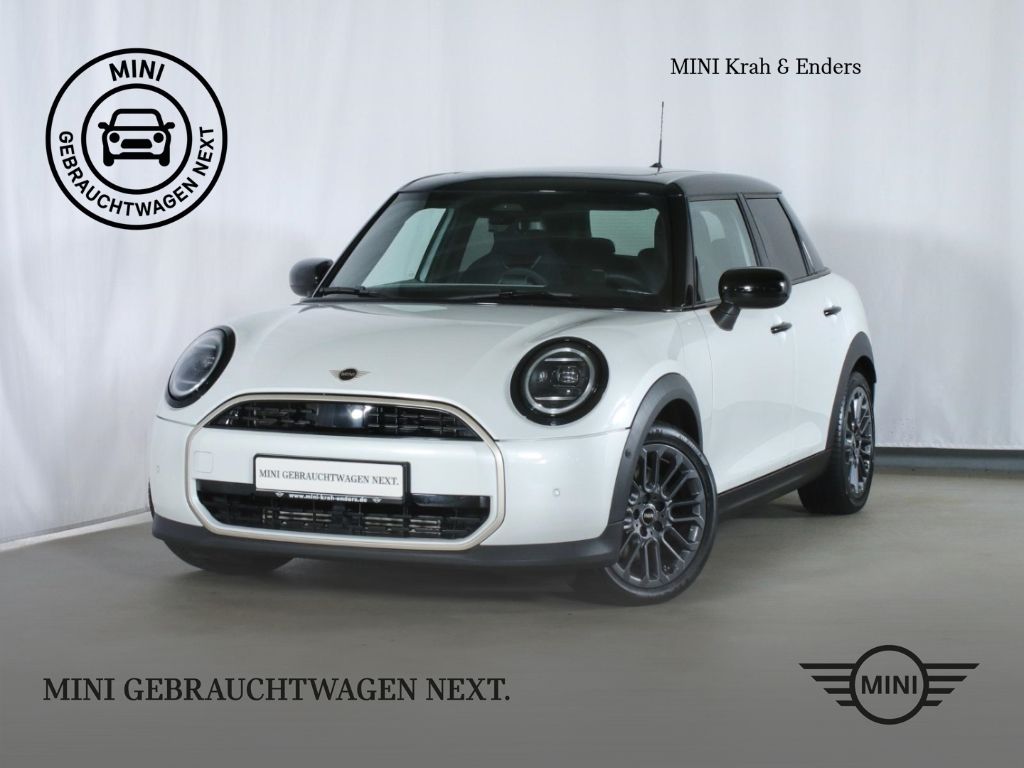 Bild des Angebotes MINI Cooper C -5 Favoured Trim LenkHZG Pano LED HUD